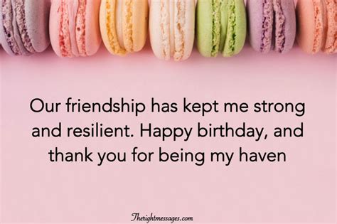 Best Friend Birthday Wishes Simple Quotes