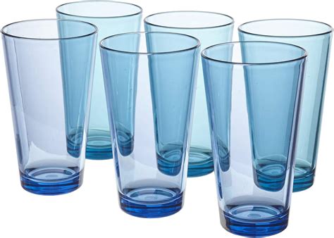 Top 9 Dishwasher Safe Acrylic Drinking Glasses Set Clear Home Previews