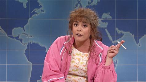 Snl's weekend update anchors colin jost and michael che piled on the mounting criticism of cruz. Watch Saturday Night Live Highlight: Weekend Update: Cathy Anne on James Comey - NBC.com