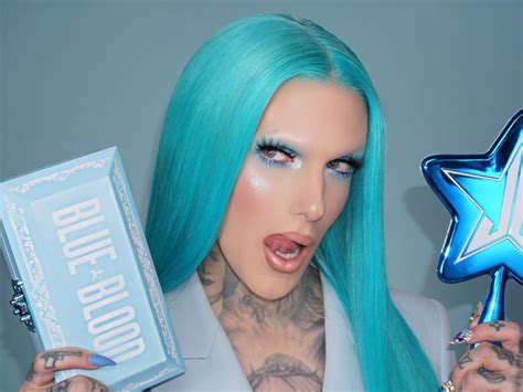 Jeffree Star Has Gone From Myspace Musician To Youtube Makeup Mogul