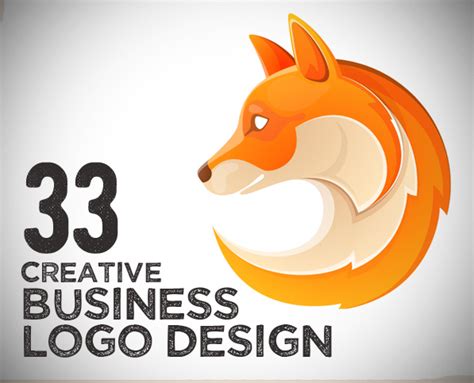 33 Creative Business Logo Designs For Inspiration 48 Logos