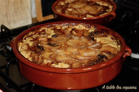 Gratin Dauphinois aux cèpes A table les copains