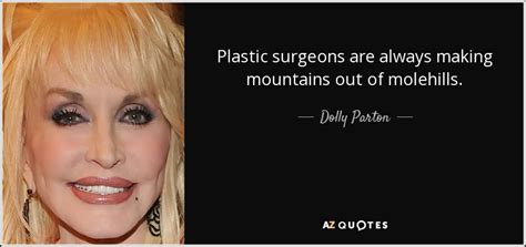 Plastic Surgery Quotes