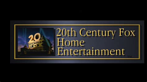 20th Century Fox Home Entertainment 2007 Youtube