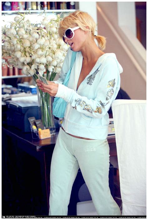 Celebrity Camel Toe Paris Hilton Purple Olf Blog