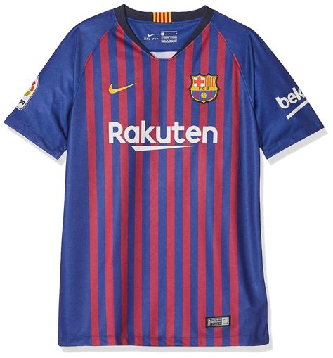 The Best Fc Barcelona Home Jersey 20182019 Home Life Collection