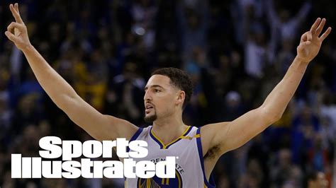 Klay Thompson Scores Career High Points In Warriors Blowout Si