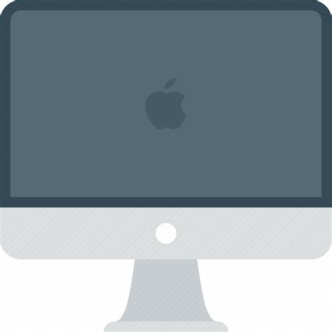 Imac Apple Computer Device Mac Pc Icon Download On Iconfinder