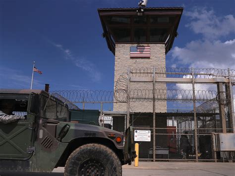Red Cross Guantanamo Detainees Show Signs Of Aging Teller Report