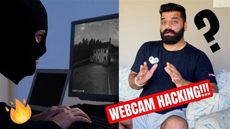 Your Webcam Getting Hacked Save Your Gadgets Smartphone Camera Hacking Youtube