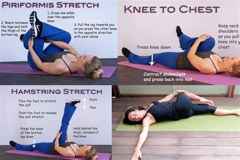 7 Stretches In 7 Minutes For Complete Lower Back Pain Relief Top