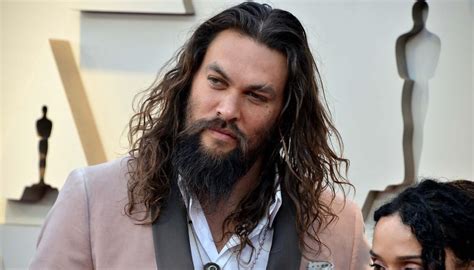 Aquamans Jason Momoa Fighting For Worlds Oceans Ahead Of United
