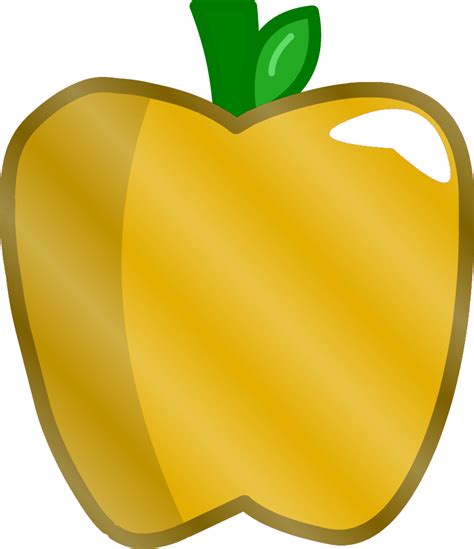 Image Golden Applepng Object Shows Community Fandom Powered By Wikia