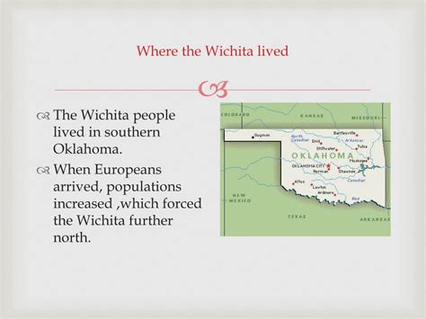 Ppt Wichita Indian Tribe Powerpoint Presentation Free Download Id