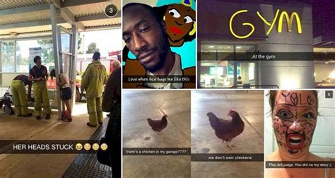 14 Times People Were Drunk And Hilarious On Snapchat