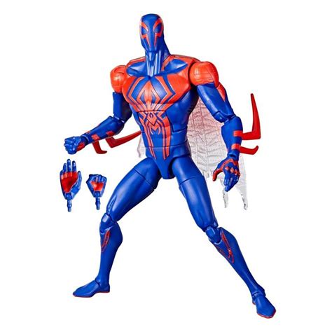 Buy Marvel Legends Atsv Spider Man 2099 Action Figure Hasbro