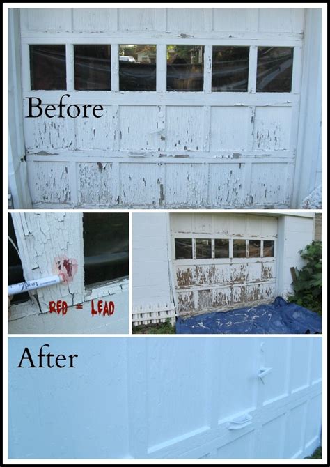 How To Repair A Garage Door With Rotted Wood At The Bottom Artofit