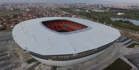 El estadio Ataturk de Estambul acogerá la final de la ...