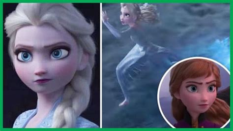 Frozen Trailer Leaves Fans Stunned As Elsa Returns Heres Why Hot Sex Picture