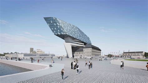 画廊 扎哈·哈迪德建筑事务所（zaha Hadid Architects）将在2016年完成的4个项目 1