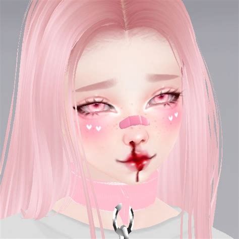 Imvu Icons 3d Cute Aesthetic ~ Digital Art Girl Virtual Girl