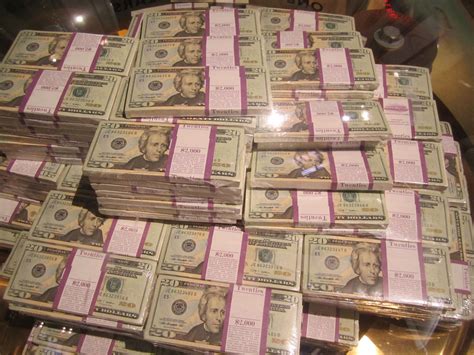 In my days of rocking. a few clowns short: show me the money