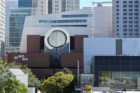 San Franciscos Revamped Modern Art Museum Eyes Global Splash Tatler Asia