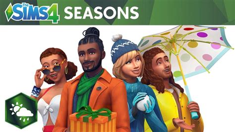 The Sims 4 Seasons A Must Have Expansion Pack For Any Fan The Sim