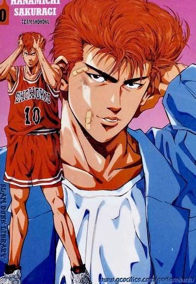 Favorite Basketballs Manga De Slam Dunk Dibujos Animados Mejores