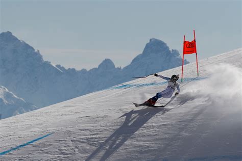 Alpine Skiing Events For Winter 2022 Olympics