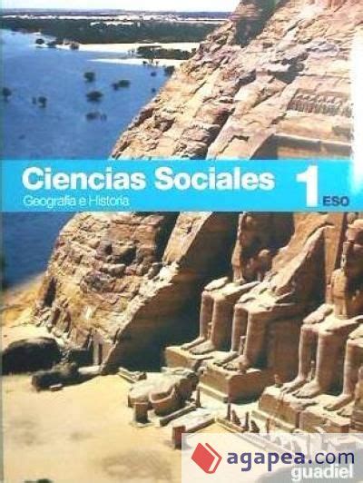 Ciencias Sociales Geografia E Historia 1 Obra Colectiva Edebe