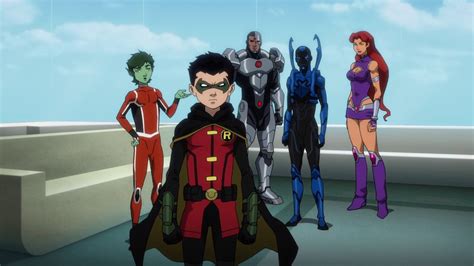 Justice League Vs Teen Titans Where To Watch And Stream Tv Guide