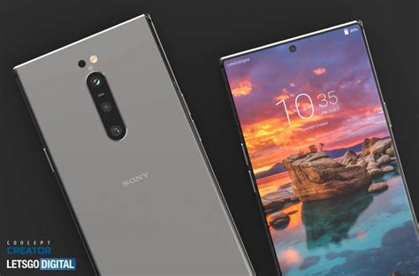 Xperia 5 Ii Mark 2 What Design And Features Do You Want To See
