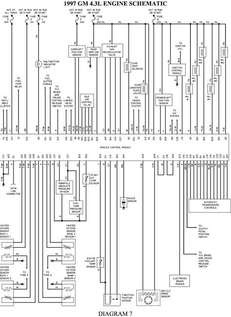 Diagram Gmc Wiring Diagrams 1995 Jimmy Mydiagramonline