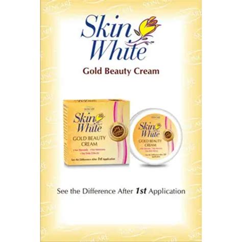 Skin White Gold Beauty Whitening Cream 25 Gm