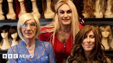 The Wig Shop Boosting Transgender Womens Confidence Bbc News