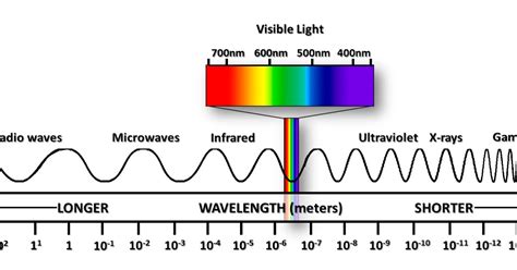 Understanding The Electromagnetic Spectrum Templebagel36