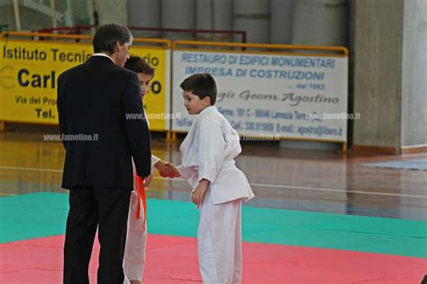 Lamezia Primo Brutium Trophy Judo For Children Al Palasparti Il