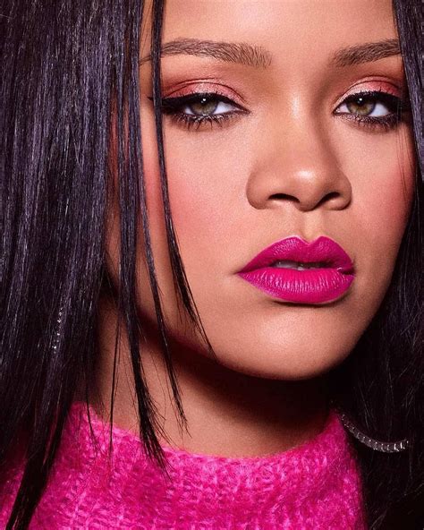 Rihanna Love Rihanna Fenty Septum Ring Nose Ring Lip Paint