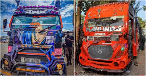 Hottest Matatus 7 Most Sought After Psvs In Nairobi As Umoja Route