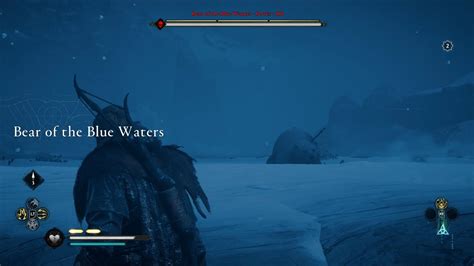 Bear Of The Blue Waters Assassin S Creed Valhalla Guide Hold To Reset