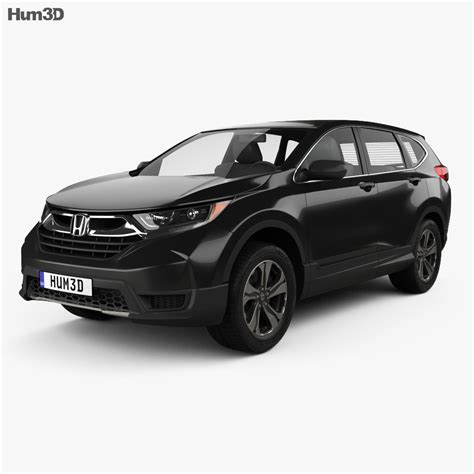 Best price of honda cr v lx 2017 in bangladesh is bdt 2,123,520 as of july 4, 2021 the latest honda cr v lx 2017 price in bangladesh updated on daily bases from the local market shops/showrooms and price list provided by the dealers of honda in bdt we are trying to delivering. Honda CR-V LX 2017 3D model - Vehicles on Hum3D