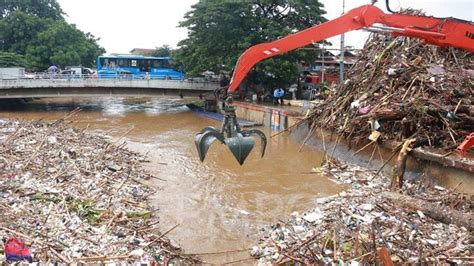 Data Statistik Sampah Plastik Di Indonesia 2019 - Sumber Berbagi Data