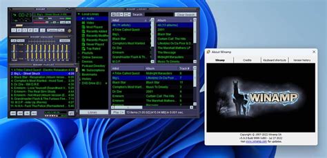 Winamp 59 Rc1 Has Been Released Software News Nsane Forums