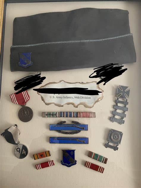 Help Identifying Medals And Ribbons Rarmy