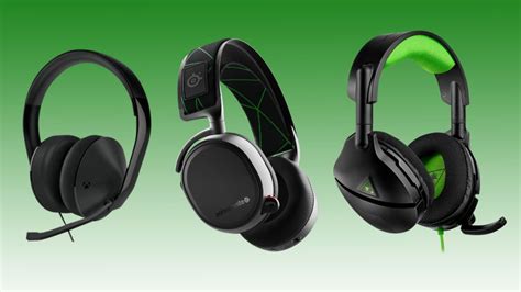Best Xbox One Headsets 2022 Top Xbox One Gaming Headsets Techradar