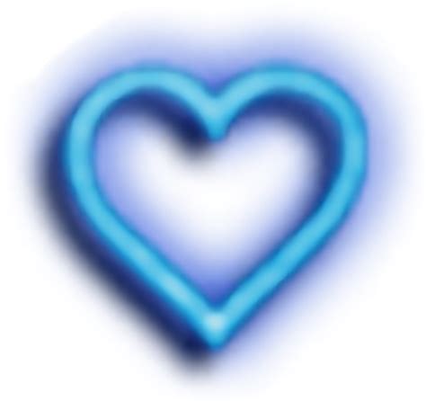 Blue Heart Frame Png Heart Transparent Png Download 885848 Vippng Images