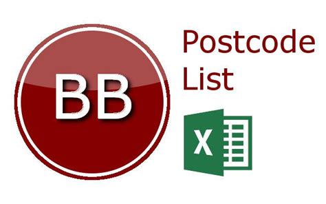 Blackburn Postcode Lookups And Address Lists Map Logic