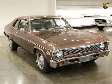 1971 Chevrolet Nova For Sale Ofallon Illinois