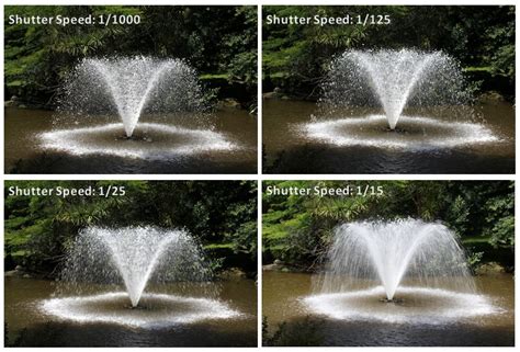 Shutter speed is generally measured in fractions of seconds (i.e. Kashyap's: Camera For Dummies Basics: Shutter Speed